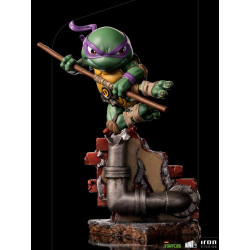 Teenage Mutant Ninja Turtles PVC Beeldje - Mini Co. - Donatello 21 cm