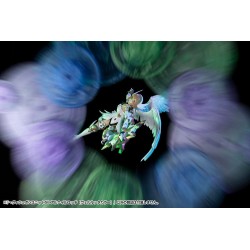 Kotobukiya M.S.G. accessoires Heavy Weapon Unit 58 Alnair Rod: Verlretta Color  | 4934054074082