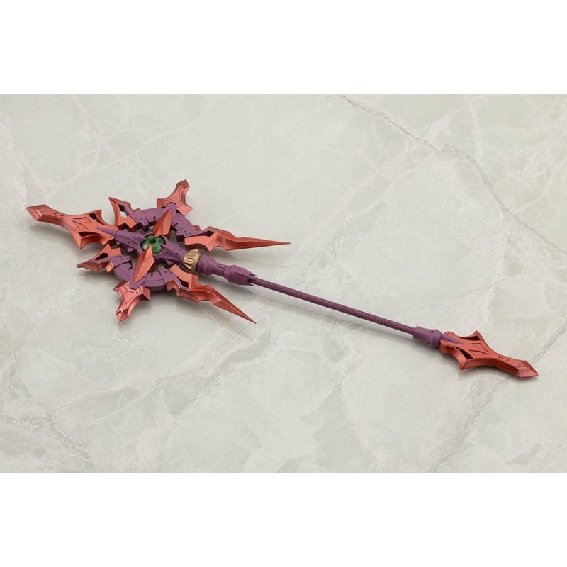 Kotobukiya M.S.G. Model Kit Accessory Set Heavy Weapon Unit 59 Alnair Rod: Yukumo Color | 4934054074099