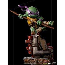 Teenage Mutant Ninja Turtles PVC Beeldje - Mini Co. - Donatello 21 cm | 618231950188