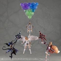 Kotobukiya M.S.G. Model Kit Accessory Set Heavy Weapon Unit 59 Alnair Rod: Yukumo Color | 4934054074099