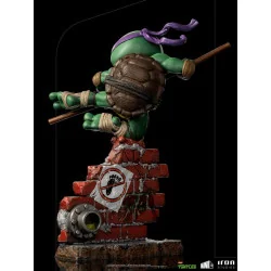 Teenage Mutant Ninja Turtles PVC Beeldje - Mini Co. - Donatello 21 cm | 618231950188