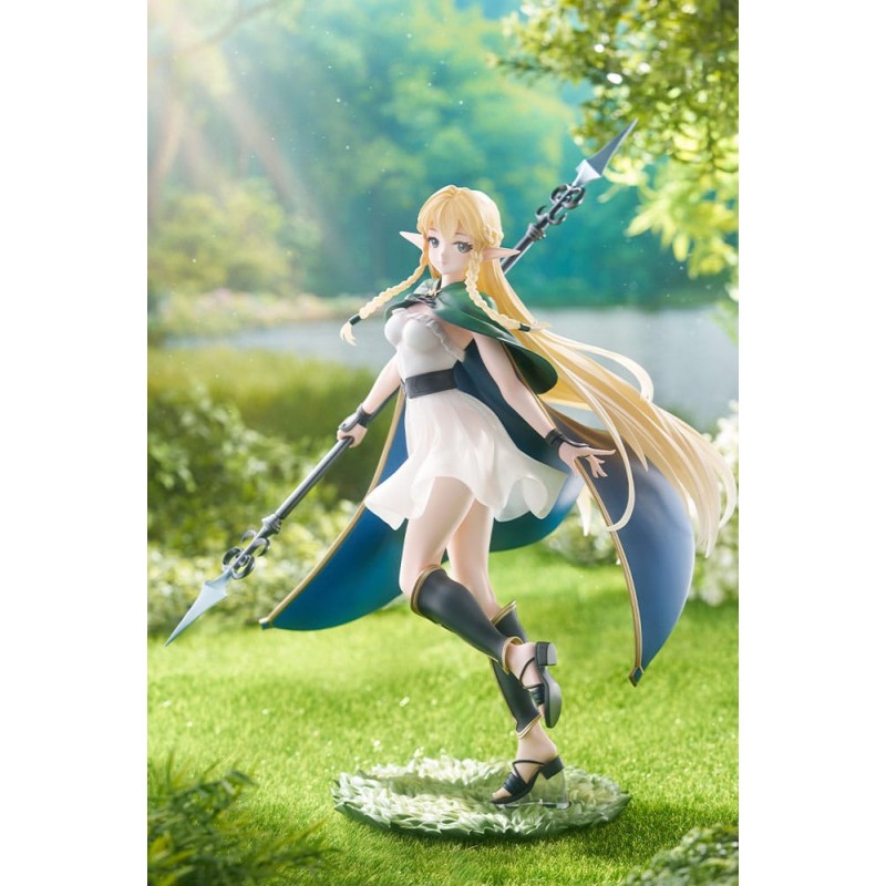 Unicorn Overlord statuette PVC 1/7 Eltolinde 28 cm    | 4934054064182