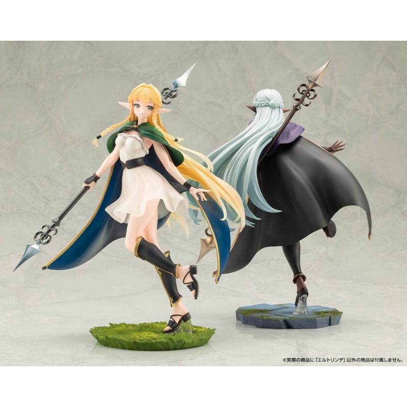 Unicorn Overlord statuette PVC 1/7 Eltolinde 28 cm    | 4934054064182