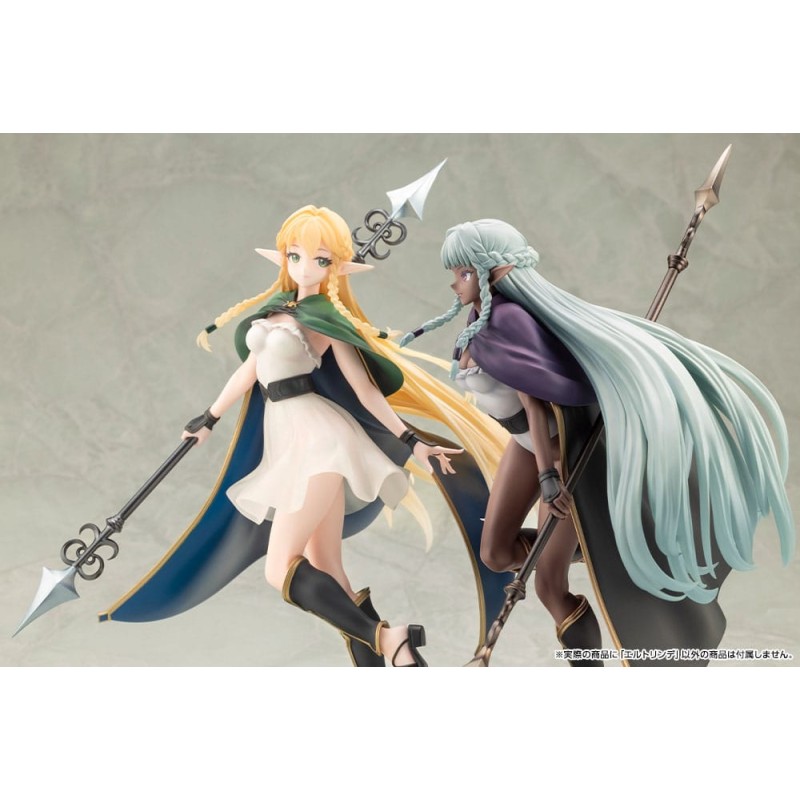 Unicorn Overlord statuette PVC 1/7 Eltolinde 28 cm    | 4934054064182