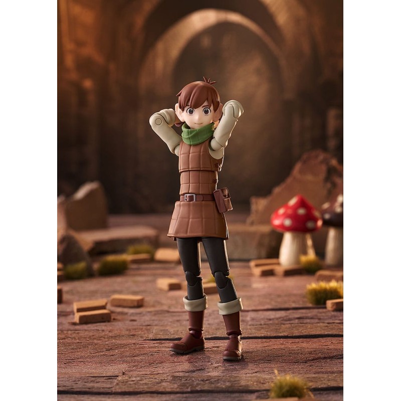 Delicious in Dungeon figurine Figma Chilchuck 12 cm | 4545784069936