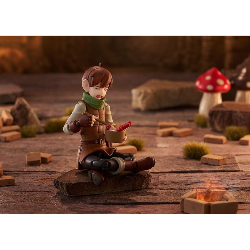 Delicious in Dungeon figurine Figma Chilchuck 12 cm | 4545784069936