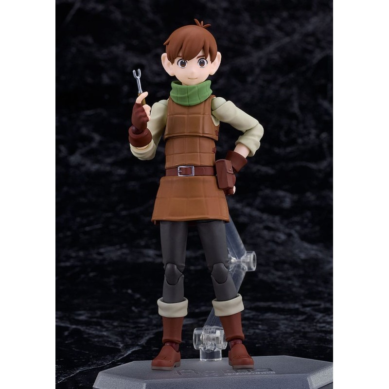 Delicious in Dungeon figurine Figma Chilchuck 12 cm | 4545784069936