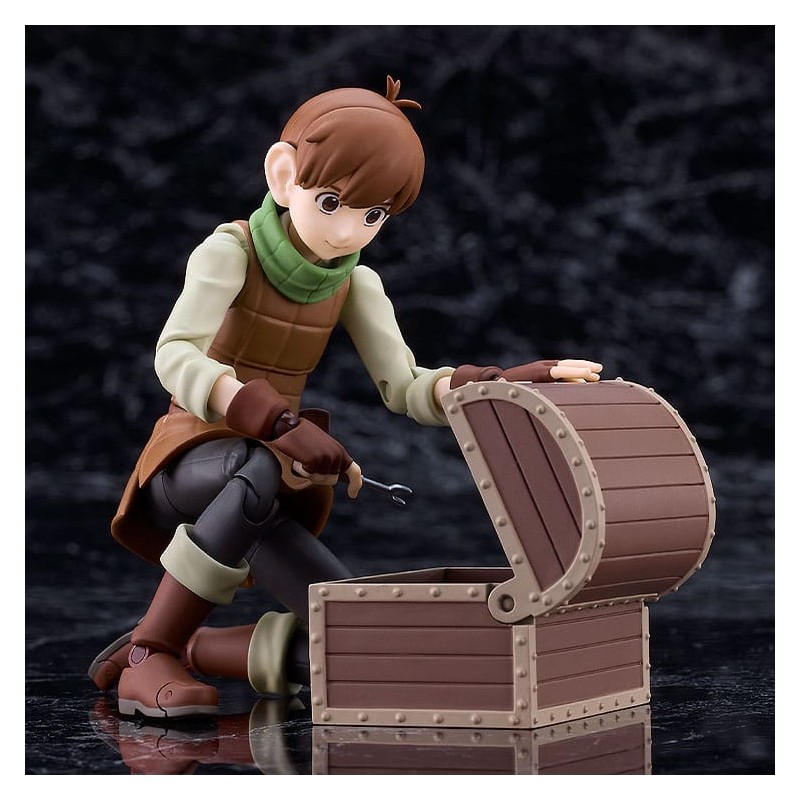 Delicious in Dungeon figurine Figma Chilchuck 12 cm | 4545784069936
