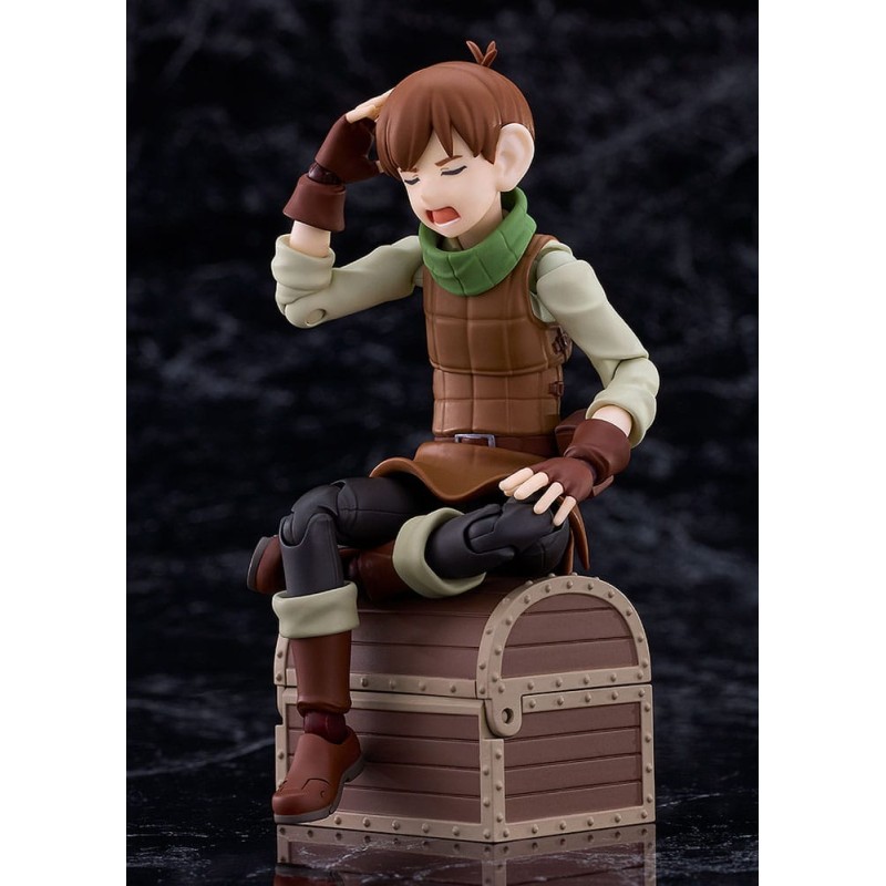 Delicious in Dungeon figurine Figma Chilchuck 12 cm | 4545784069936