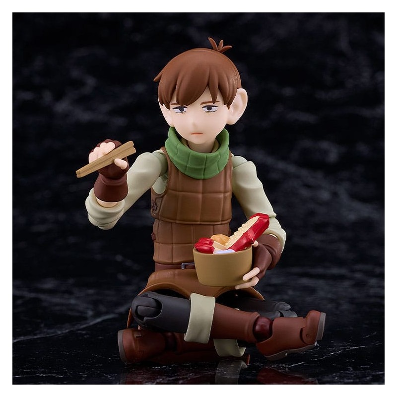 Delicious in Dungeon figurine Figma Chilchuck 12 cm | 4545784069936