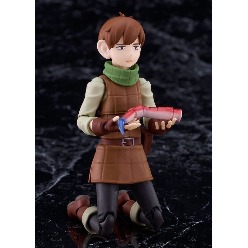 Delicious in Dungeon figurine Figma Chilchuck 12 cm | 4545784069936