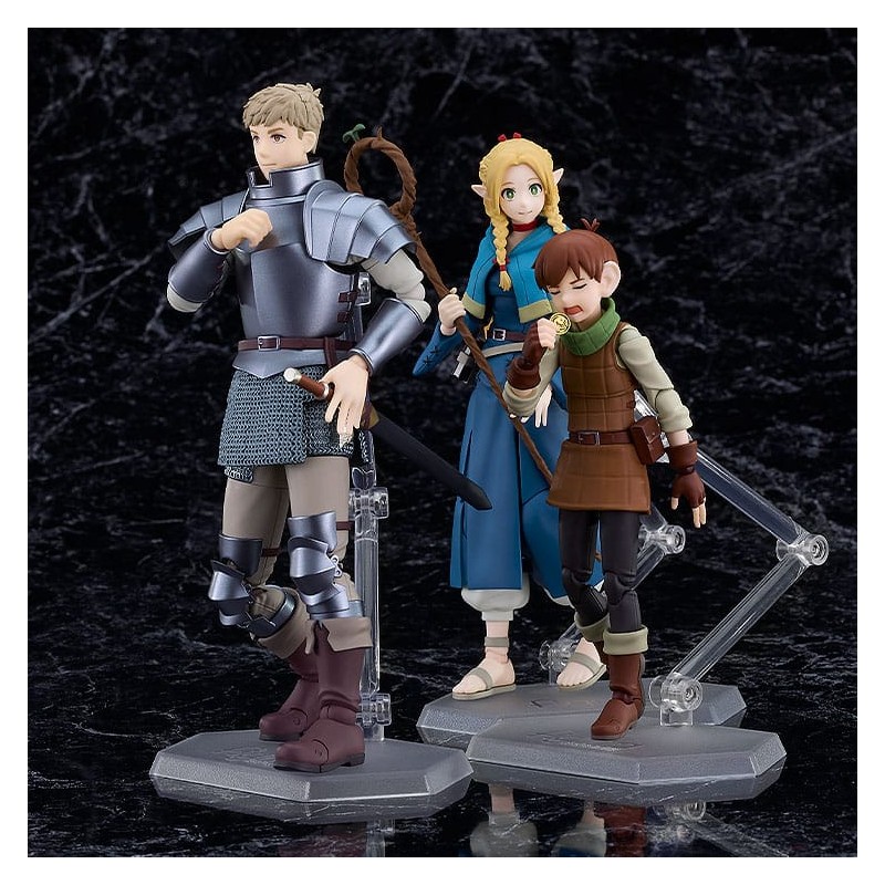 Delicious in Dungeon figurine Figma Chilchuck 12 cm | 4545784069936