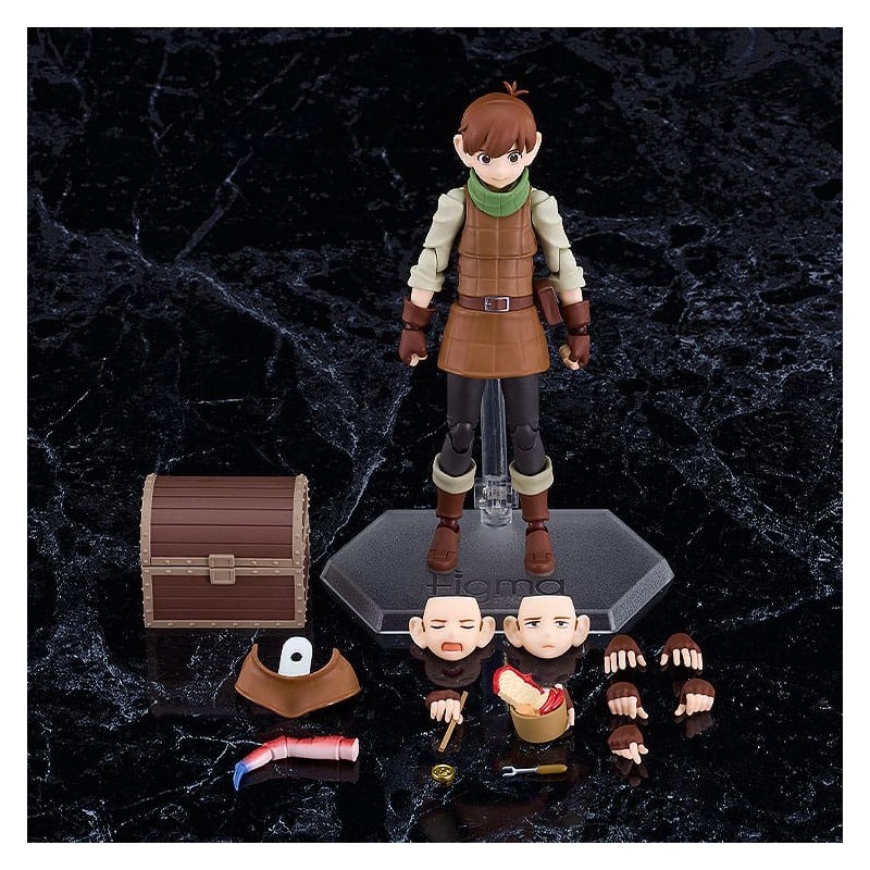 Delicious in Dungeon figurine Figma Chilchuck 12 cm | 4545784069936