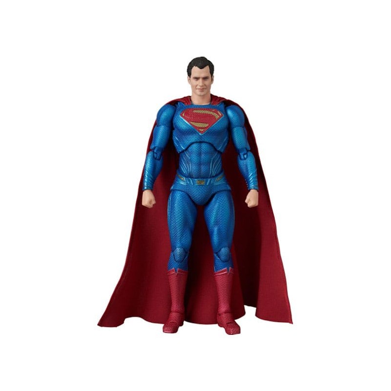DC Comics figurine MAFEX Knightmare Superman (Jack Snyder´s Justice League Ver.) 16 cm | 4530956472737