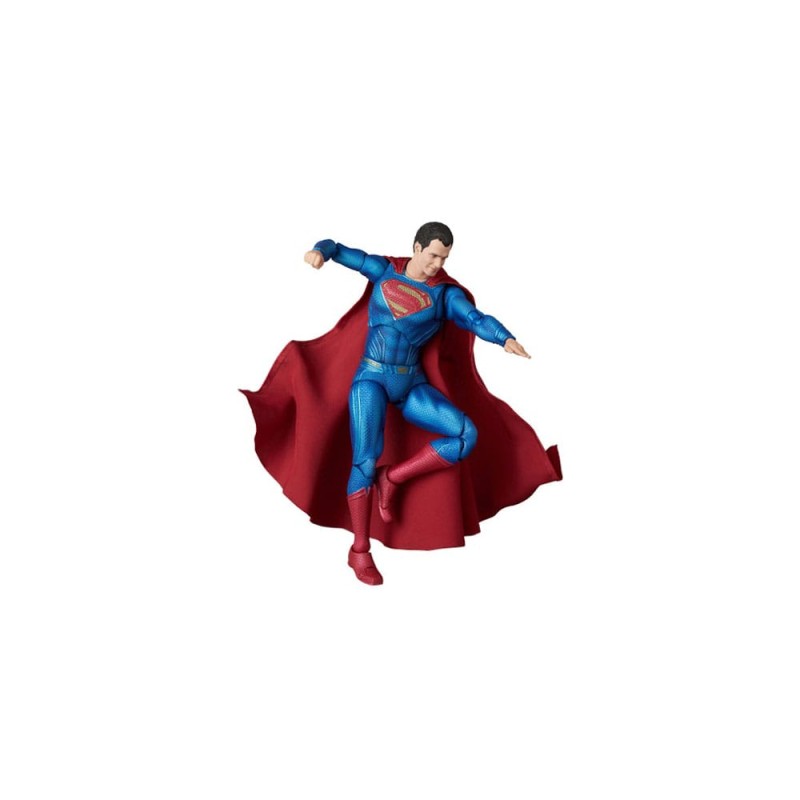 DC Comics figurine MAFEX Knightmare Superman (Jack Snyder´s Justice League Ver.) 16 cm | 4530956472737