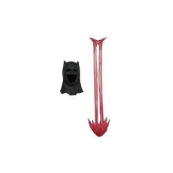 DC Comics figurine MAFEX Knightmare Superman (Jack Snyder´s Justice League Ver.) 16 cm | 4530956472737