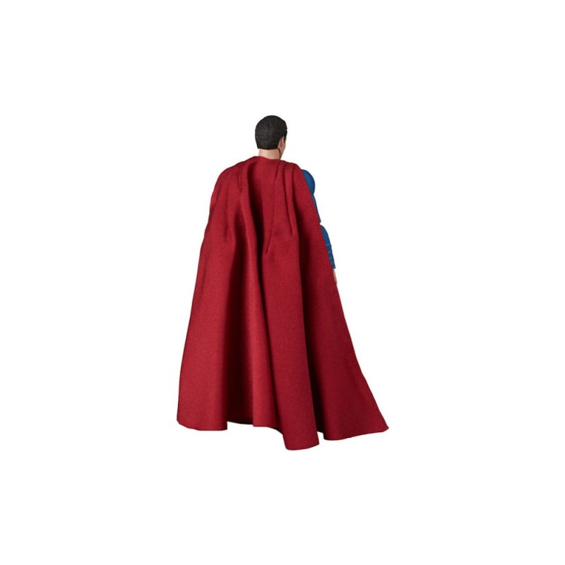 DC Comics figurine MAFEX Knightmare Superman (Jack Snyder´s Justice League Ver.) 16 cm | 4530956472737