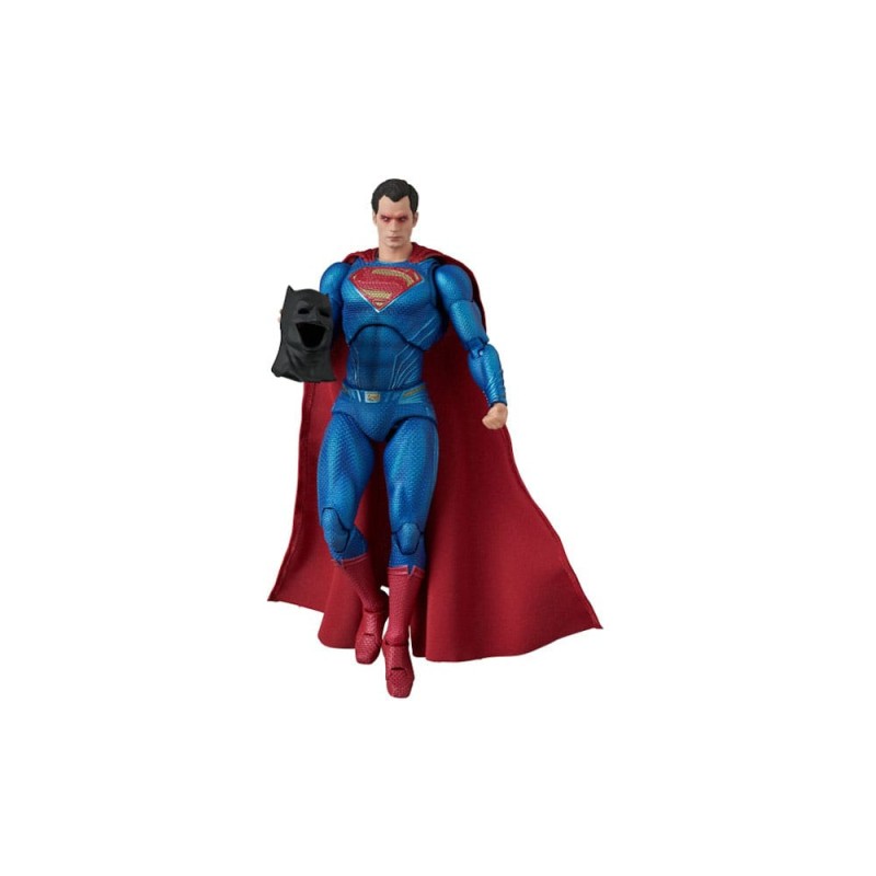 DC Comics figurine MAFEX Knightmare Superman (Jack Snyder´s Justice League Ver.) 16 cm | 4530956472737