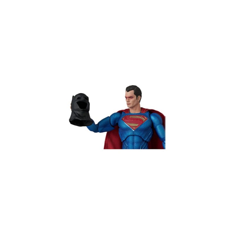 DC Comics figurine MAFEX Knightmare Superman (Jack Snyder´s Justice League Ver.) 16 cm | 4530956472737