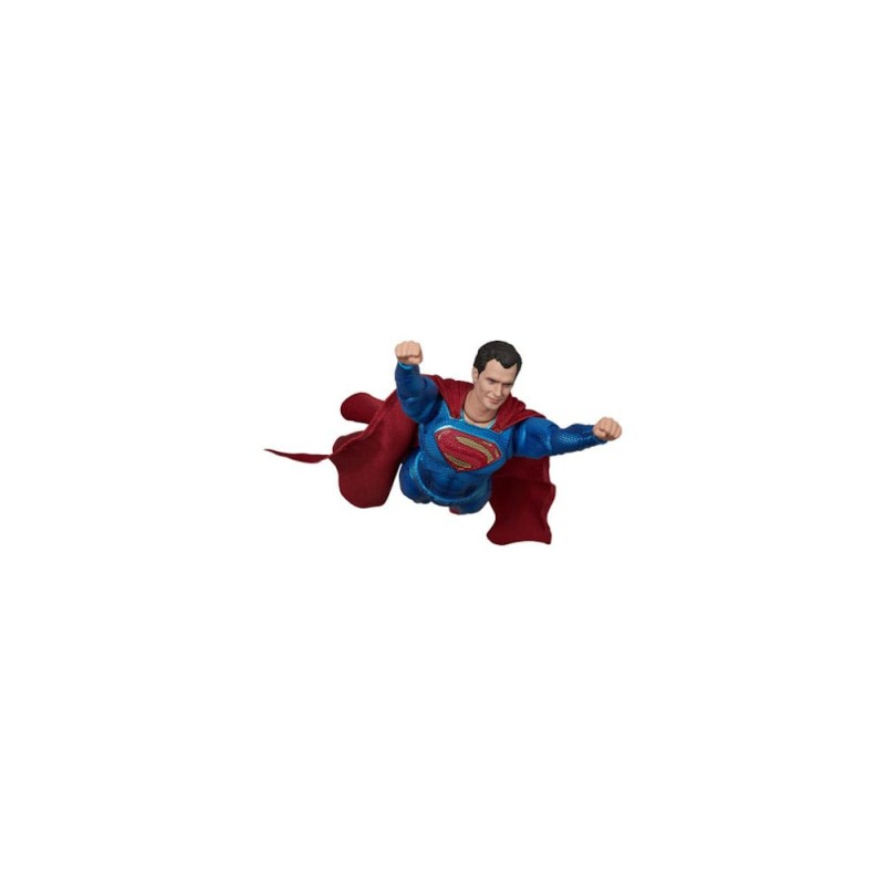 DC Comics figurine MAFEX Knightmare Superman (Jack Snyder´s Justice League Ver.) 16 cm | 4530956472737