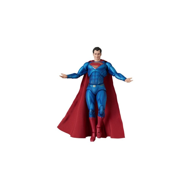 DC Comics figurine MAFEX Knightmare Superman (Jack Snyder´s Justice League Ver.) 16 cm | 4530956472737