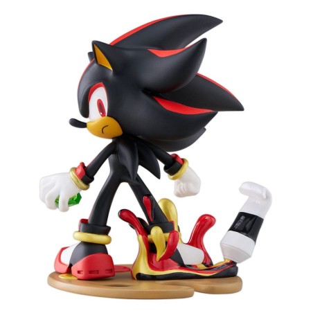 Sonic - The Hedgehog statuette PVC PalVerse Shadow 10 cm     | 4570194386229