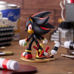 Sonic - The Hedgehog statuette PVC PalVerse Shadow 10 cm     | 4570194386229