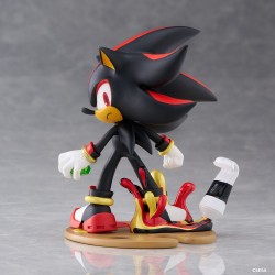 Sonic - The Hedgehog statuette PVC PalVerse Shadow 10 cm     | 4570194386229