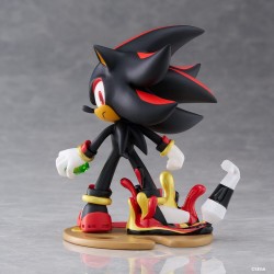 Sonic - The Hedgehog statuette PVC PalVerse Shadow 10 cm     | 4570194386229