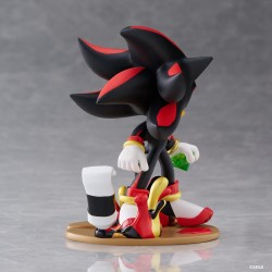 Sonic - The Hedgehog statuette PVC PalVerse Shadow 10 cm     | 4570194386229