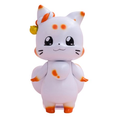 Little Fox with Two Tails figurine Chibi Creature Tenko 15 cm        | 4897146300011