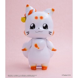 Little Fox with Two Tails figurine Chibi Creature Tenko 15 cm        | 4897146300011