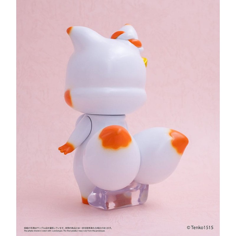 Little Fox with Two Tails figurine Chibi Creature Tenko 15 cm        | 4897146300011
