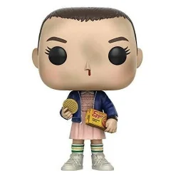 Stranger Things Figure Funko POP! TV vinyl Eleven with Eggos 9 cm | 889698133180