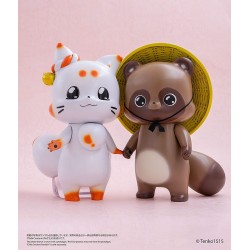 Little Fox with Two Tails figurine Chibi Creature Tenko 15 cm        | 4897146300011