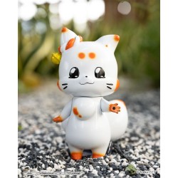 Little Fox with Two Tails figurine Chibi Creature Tenko 15 cm        | 4897146300011