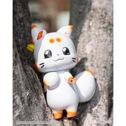 Little Fox with Two Tails figurine Chibi Creature Tenko 15 cm        | 4897146300011