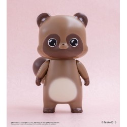 Little Fox with Two Tails Vinyl Figure Chibi Creature Ponkichi 15 cm       | 4897146300035