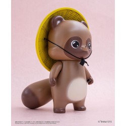 Little Fox with Two Tails figurine Chibi Creature Ponkichi 15 cm        | 4897146300035