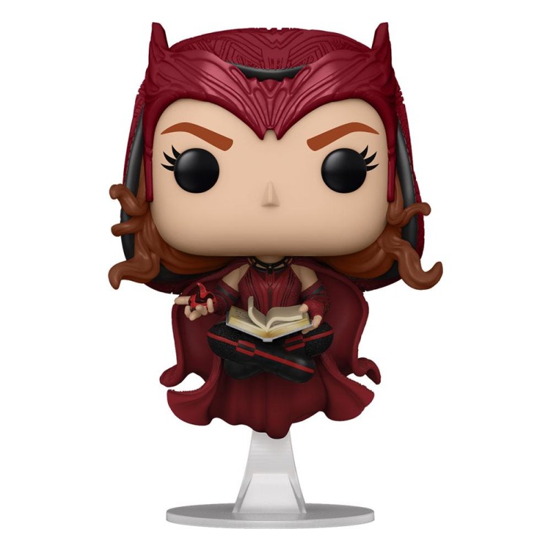 WandaVision POP! TV Vinyl Figurine Scarlet Witch 9 cm | 0889698543231