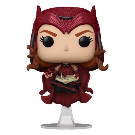 WandaVision POP! TV Vinyl Figurine Scarlet Witch 9 cm | 0889698543231