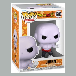 Dragon Ball Super Figurine POP! Animation Vinyl Jiren w/Power 9 cm | 0889698580168