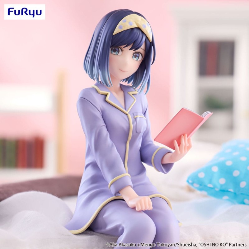 Oshi No Ko statuette PVC Noodle Stopper Akane Kurokawa Have a good night! 15 cm | 4582782366285