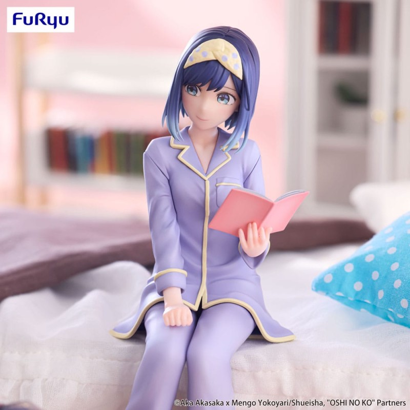 Oshi No Ko statuette PVC Noodle Stopper Akane Kurokawa Have a good night! 15 cm | 4582782366285