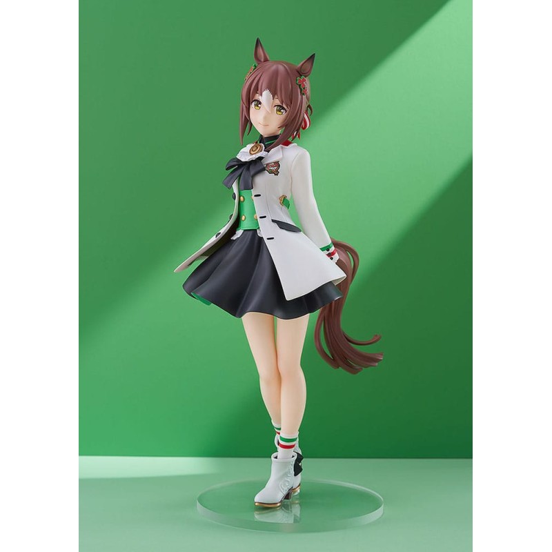 Uma Musume: Pretty Derby statuette PVC Pop Up Parade Fine Motion L Size 24 cm | 4571697182158