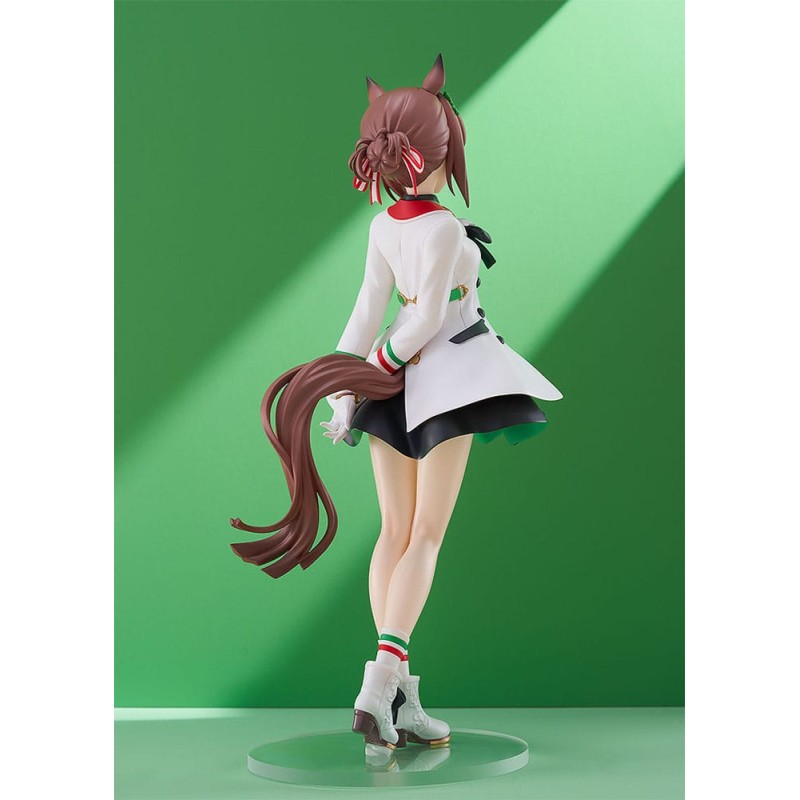 Uma Musume: Pretty Derby statuette PVC Pop Up Parade Fine Motion L Size 24 cm | 4571697182158