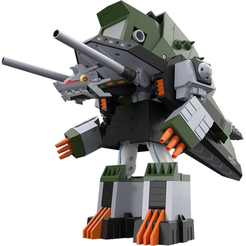 Gridman Universe Action Figure The Gattai DX Sounderous | 4571697182509