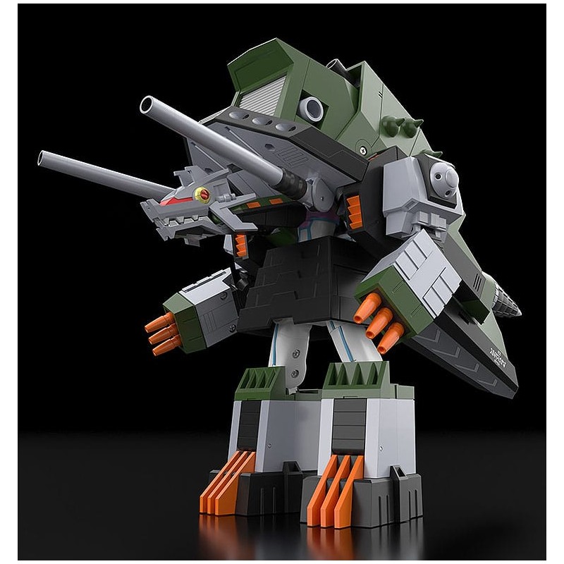 Gridman Universe Action Figure The Gattai DX Sounderous | 4571697182509