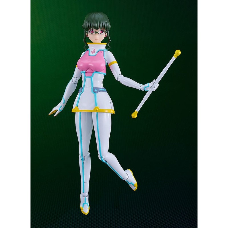 Gridman Universe Action Figure The Gattai DX Sounderous | 4571697182509